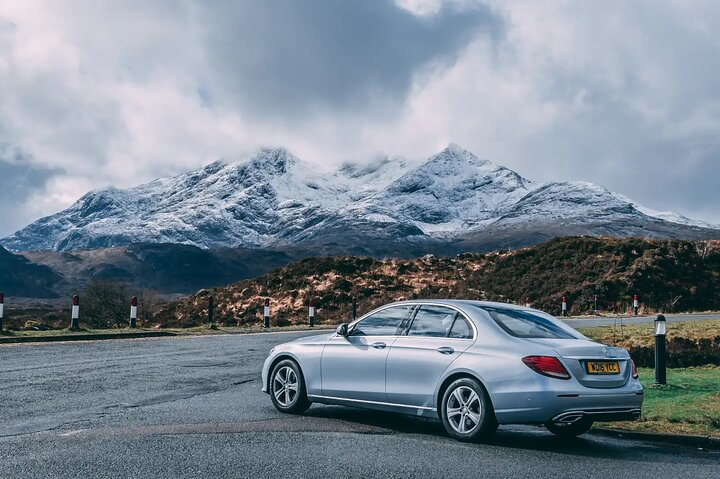 Private Transfer from Glasgow to Isle of Skye - Photo 1 of 13